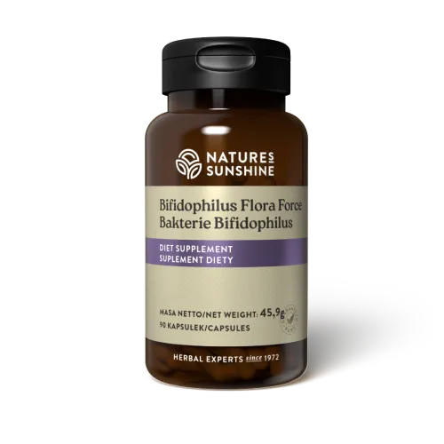 Bifidophilus bakterijos (90 kaps.)