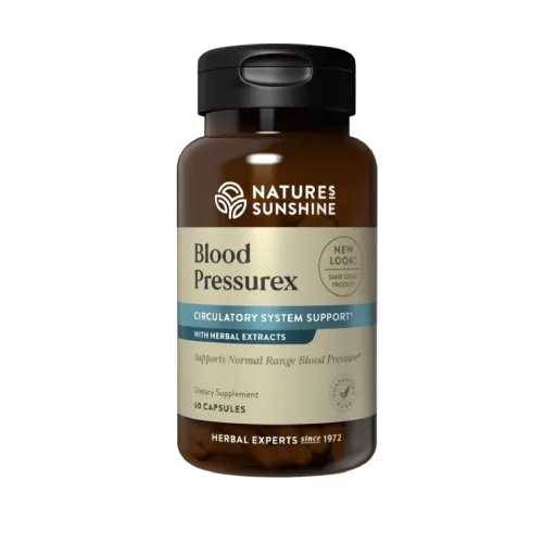 Blood Pressurex (60 kaps.)