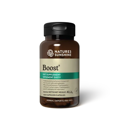 Boost (100 kaps.)