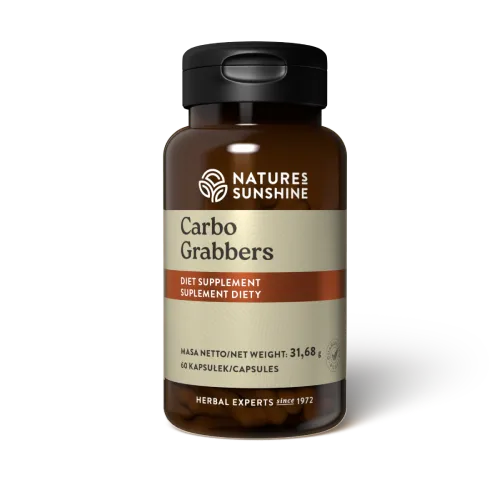 Carbo Grabbers (60 kaps.)