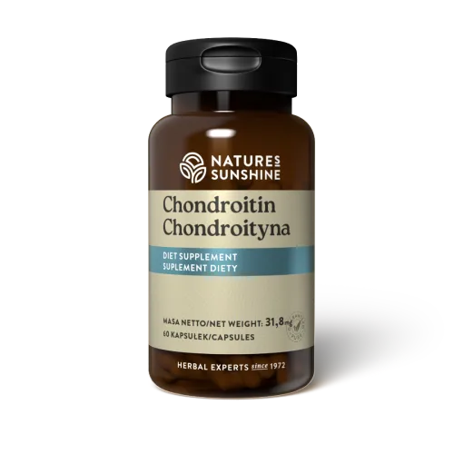 Chondroitinas (60 kaps.)