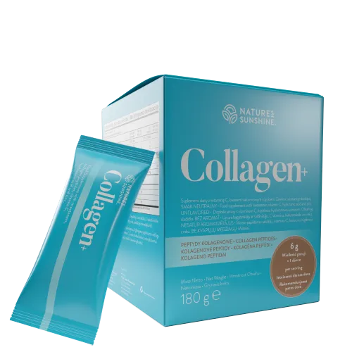 Collagen+ (30 pakeltėlių)