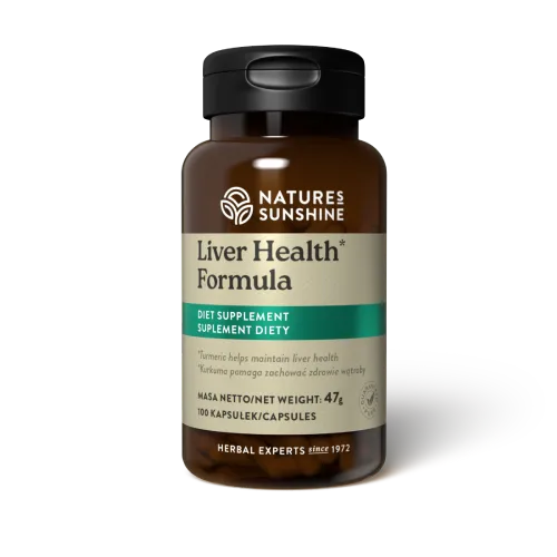 Liver Health Formula (100 kaps.)