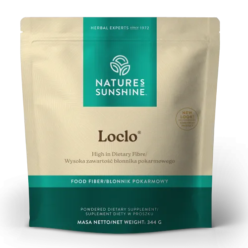 Loclo maistinės skaidulos (344g)