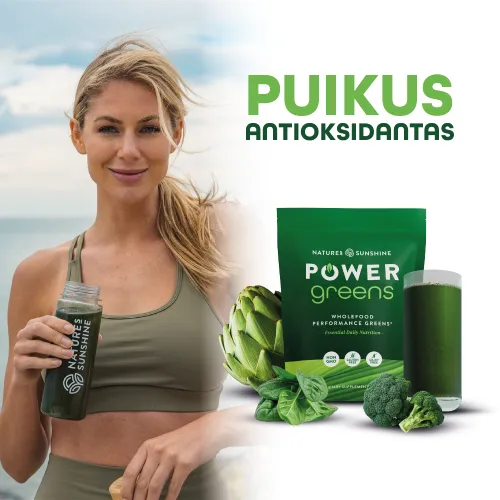 Power Greens 2 pak 1