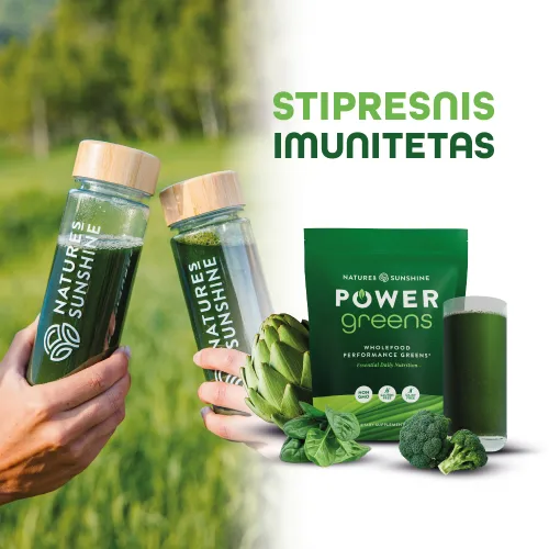 Power Greens 2 pak 2