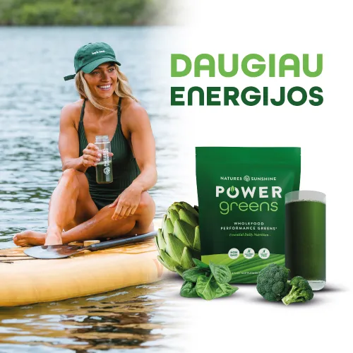 Power Greens 2 pak 3