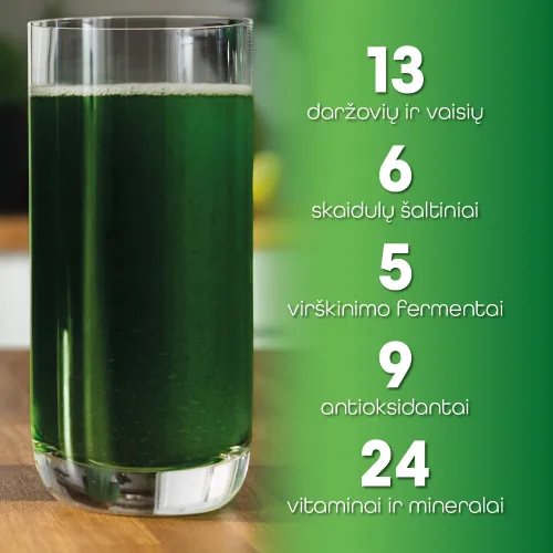 Power Greens 2 pak 5