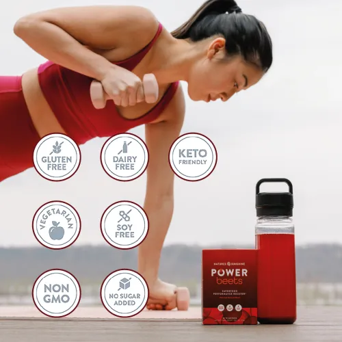 Power beets 2