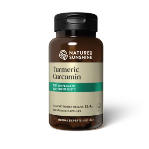 Turmeric Curcumin (60 kaps.)