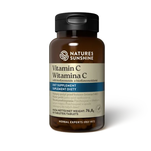 Vitaminas C (60 kaps.)